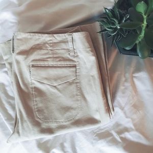Theory Khaki Pants